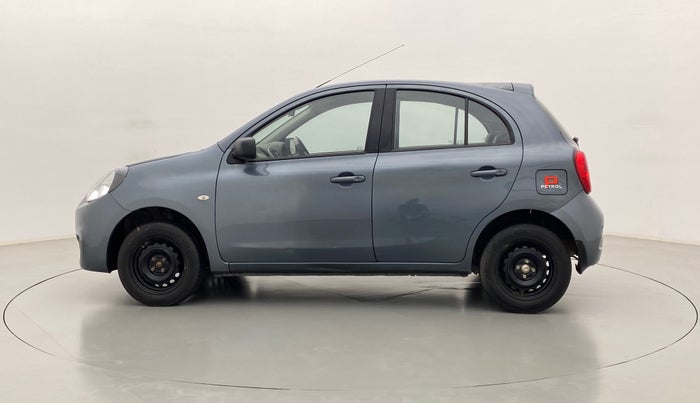 2016 Renault Pulse RX L PETROL, Petrol, Manual, 41,023 km, Left Side