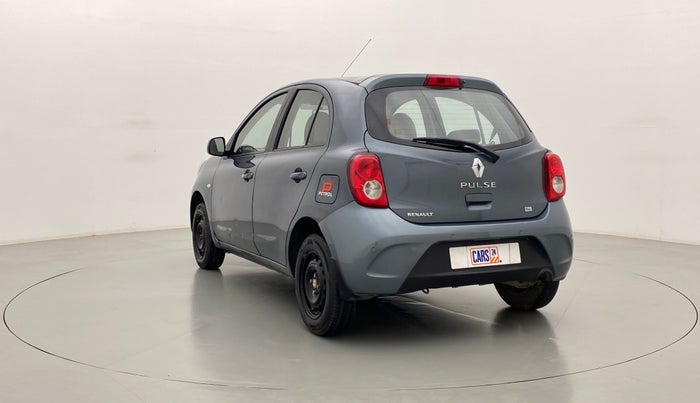 2016 Renault Pulse RX L PETROL, Petrol, Manual, 41,023 km, Left Back Diagonal