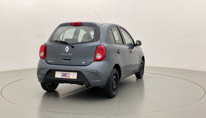 2016 Renault Pulse RX L PETROL, Petrol, Manual, 41,023 km, Right Back Diagonal
