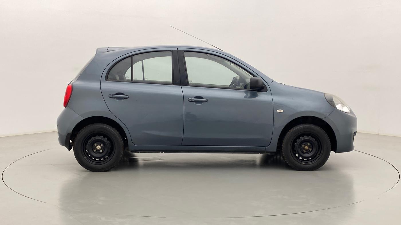 2016 Renault Pulse RX L PETROL, Petrol, Manual, 41,023 km, Right Side View