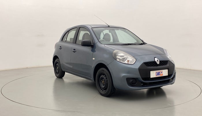 2016 Renault Pulse RX L PETROL, Petrol, Manual, 41,023 km, Right Front Diagonal
