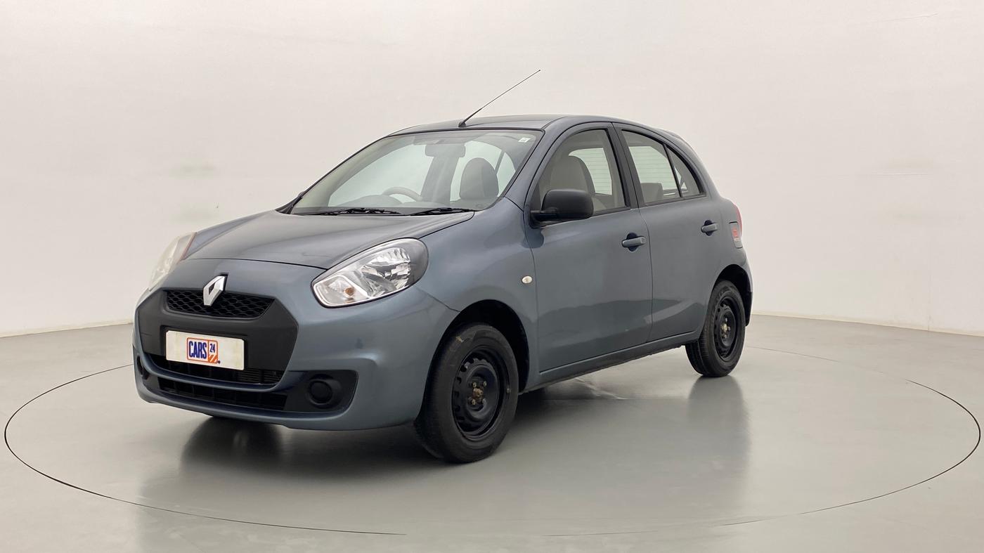 2016 Renault Pulse RX L PETROL, Petrol, Manual, 41,023 km, Left Front Diagonal