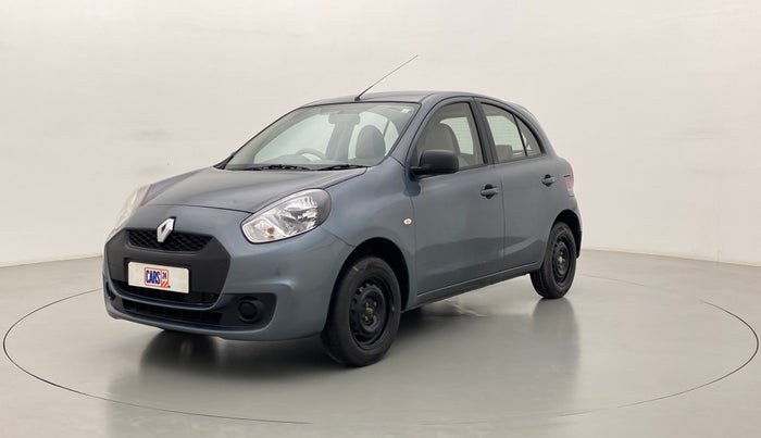 2016 Renault Pulse RX L PETROL, Petrol, Manual, 41,023 km, Left Front Diagonal