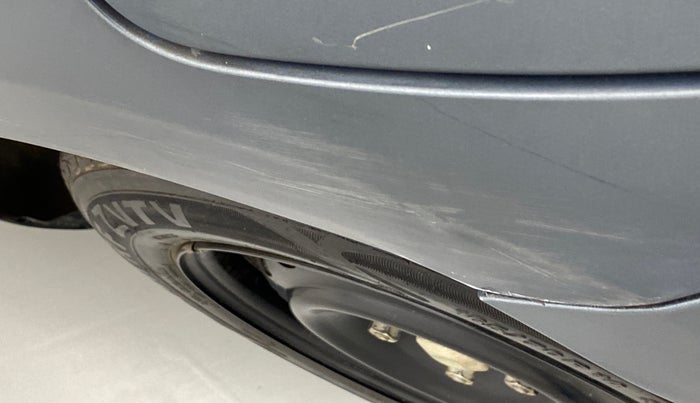 2016 Renault Pulse RX L PETROL, Petrol, Manual, 41,023 km, Left quarter panel - Slightly dented