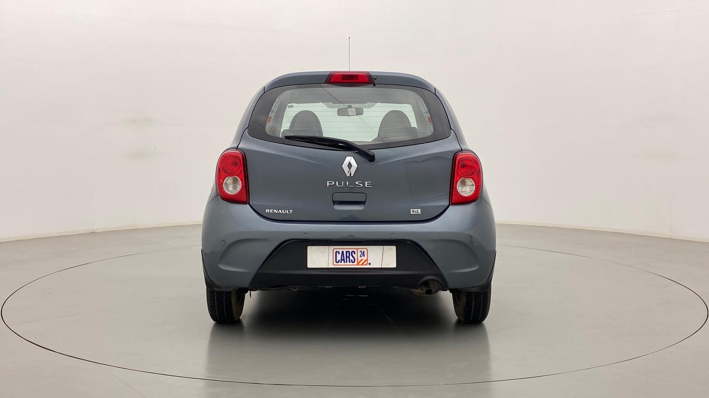 2016 Renault Pulse RX L PETROL, Petrol, Manual, 41,023 km, Back/Rear
