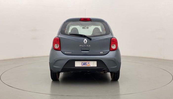 2016 Renault Pulse RX L PETROL, Petrol, Manual, 41,023 km, Back/Rear