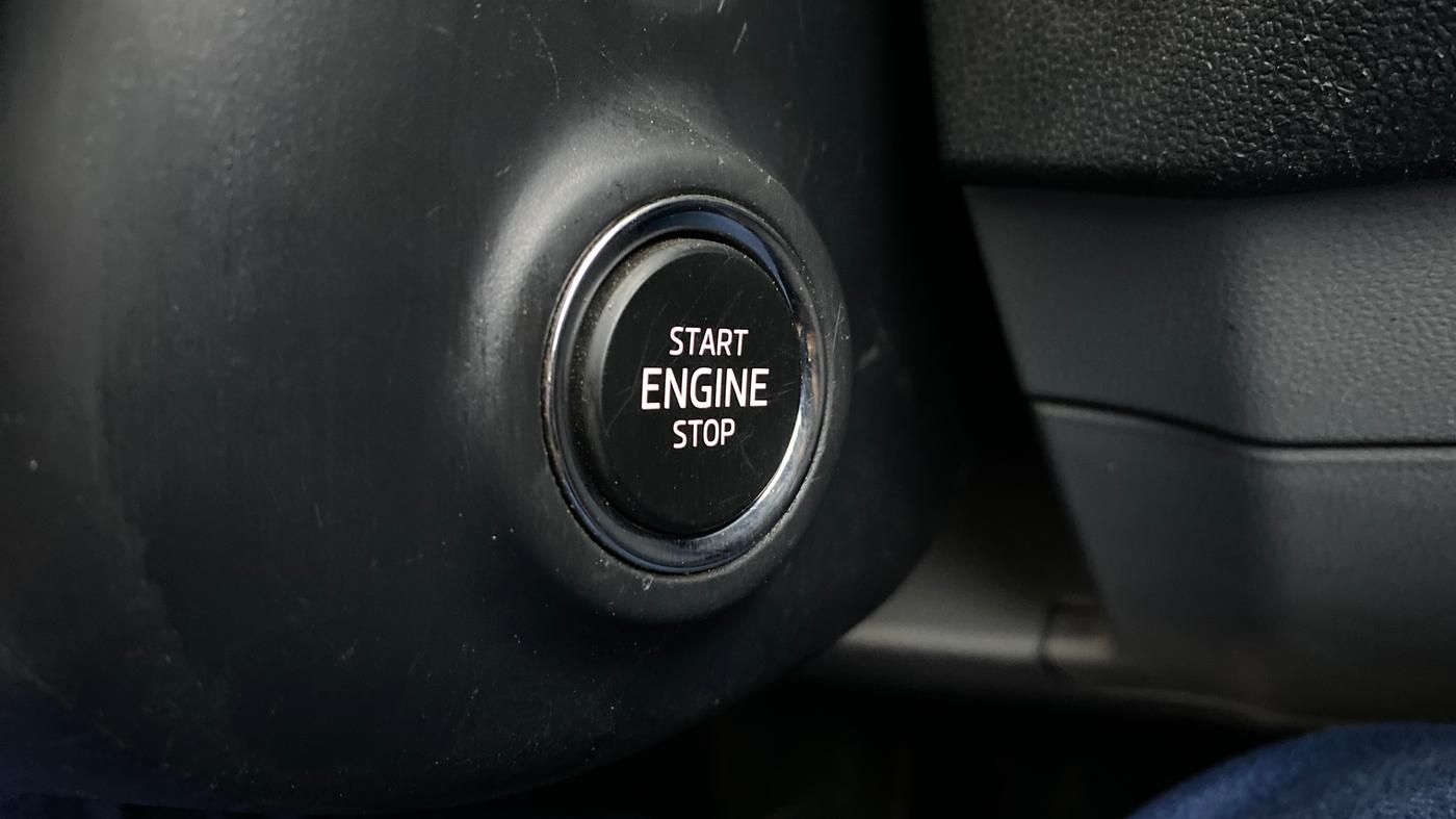 2021 Skoda KUSHAQ STYLE 1.5L TSI DSG, Petrol, Automatic, 87,206 km, Keyless Start/ Stop Button