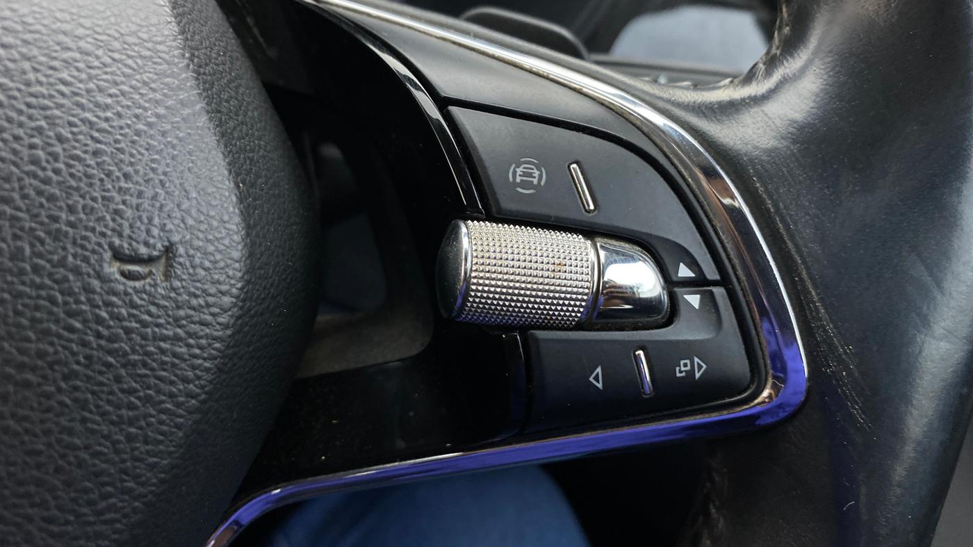 2021 Skoda KUSHAQ STYLE 1.5L TSI DSG, Petrol, Automatic, 87,206 km, Adaptive Cruise Control