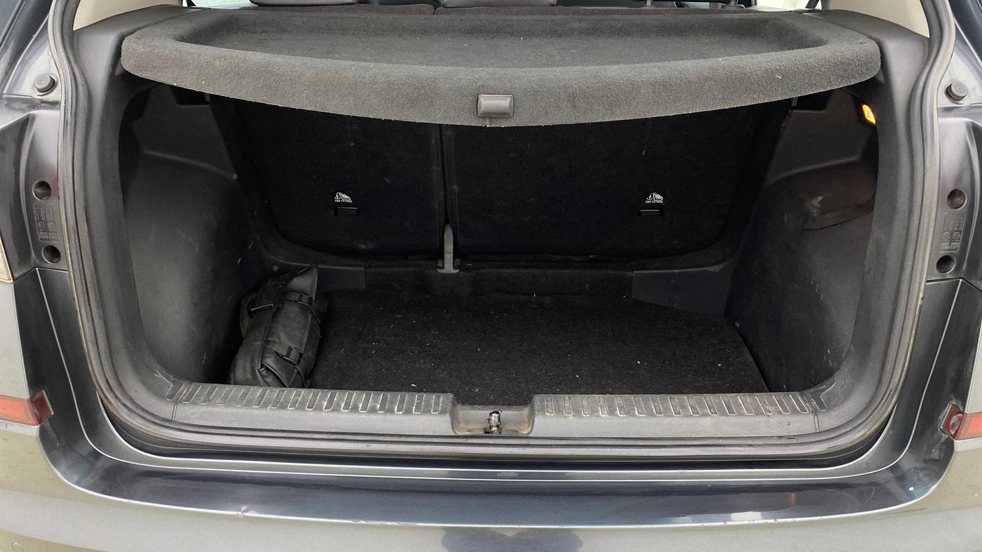 2021 Skoda KUSHAQ STYLE 1.5L TSI DSG, Petrol, Automatic, 87,206 km, Boot Inside