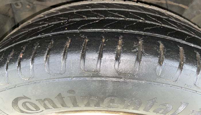 2015 Honda City 1.5L I-VTEC V MT, Petrol, Manual, 83,721 km, Left Front Tyre Tread