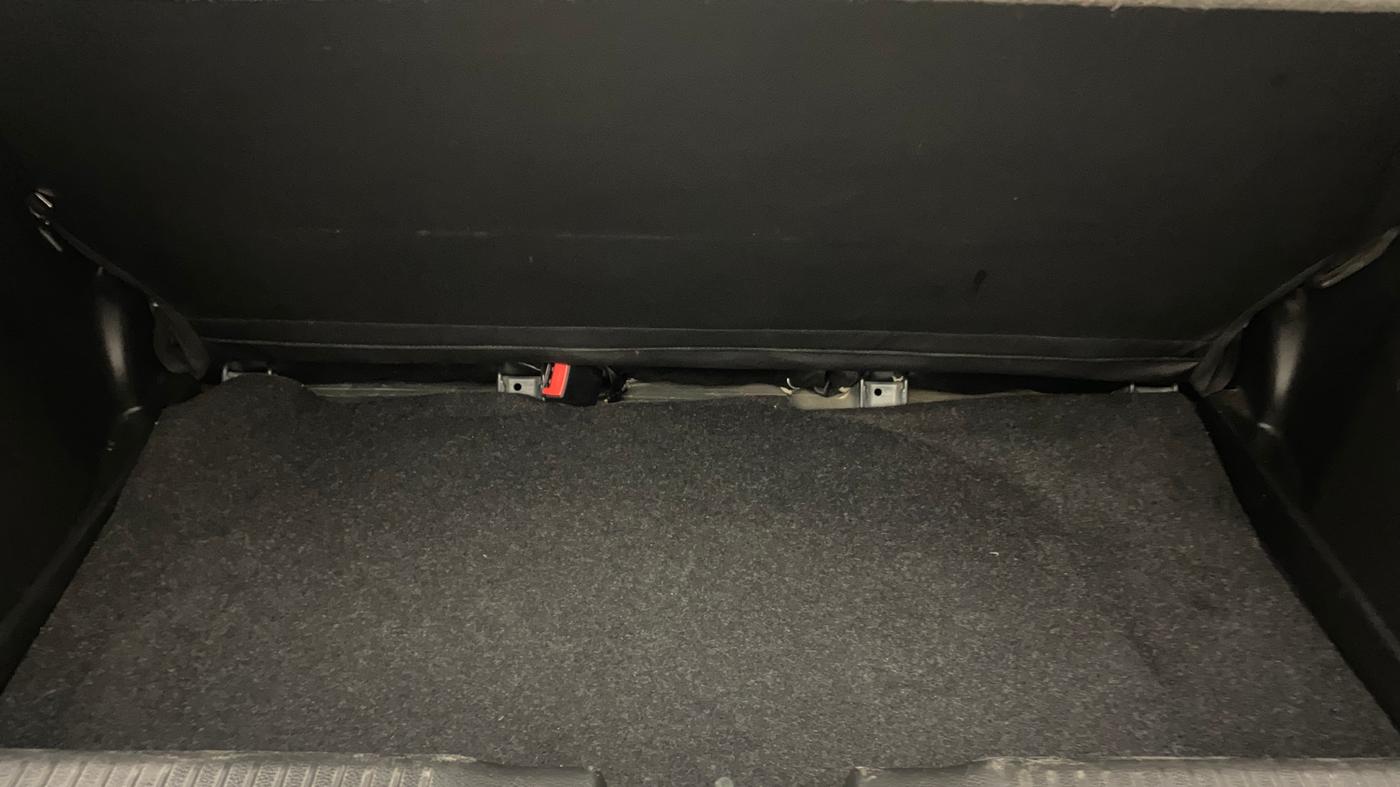 2019 Maruti Swift VXI AMT, Petrol, Automatic, 25,506 km, Boot Inside