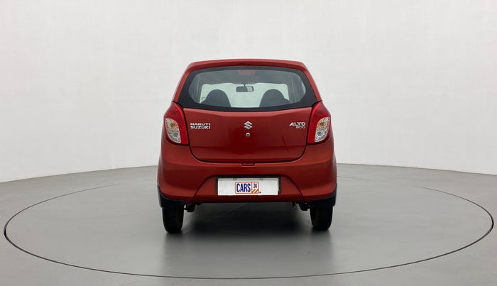 2018 Maruti Alto 800 LXI, Petrol, Manual, 44,607 km, Back/Rear