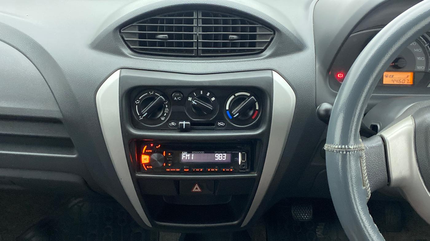 2018 Maruti Alto 800 LXI, Petrol, Manual, 44,607 km, Air Conditioner