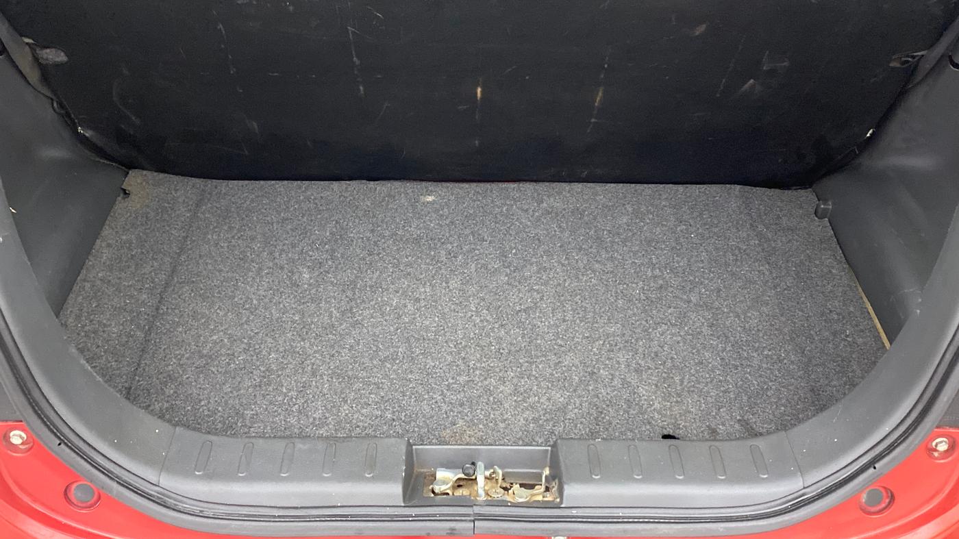 2018 Maruti Alto 800 LXI, Petrol, Manual, 44,607 km, Boot Inside