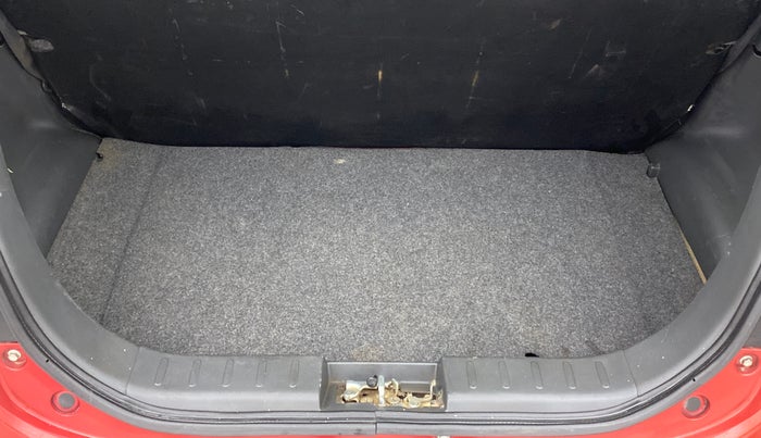 2018 Maruti Alto 800 LXI, Petrol, Manual, 44,607 km, Boot Inside