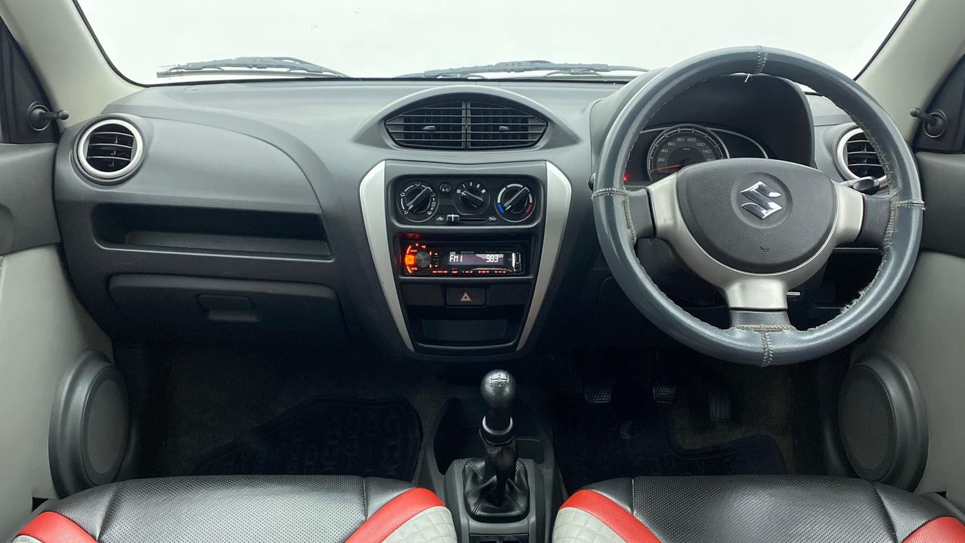2018 Maruti Alto 800 LXI, Petrol, Manual, 44,607 km, Dashboard