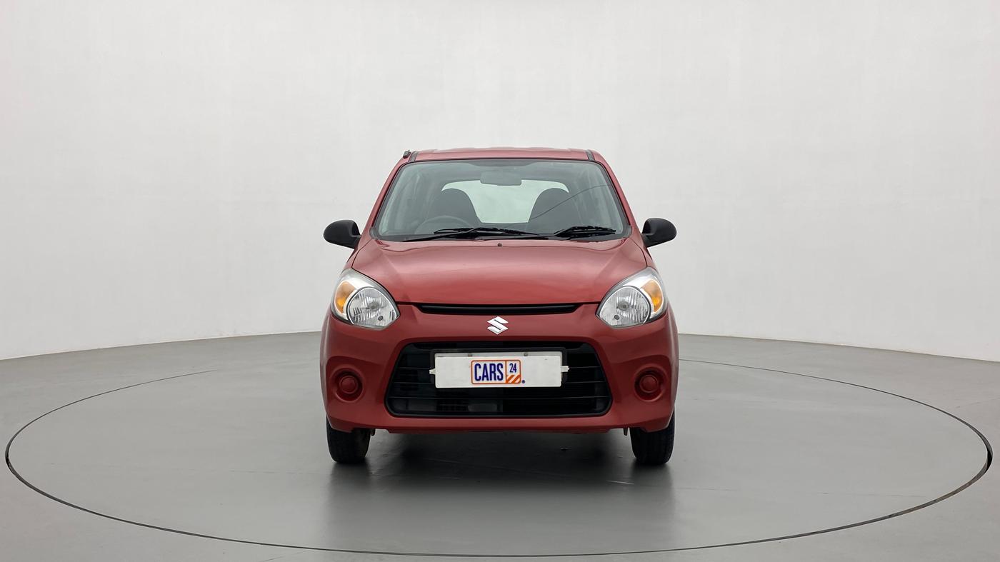 2018 Maruti Alto 800 LXI, Petrol, Manual, 44,607 km, Front