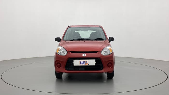 2018 Maruti Alto 800 LXI, Petrol, Manual, 44,607 km, Front
