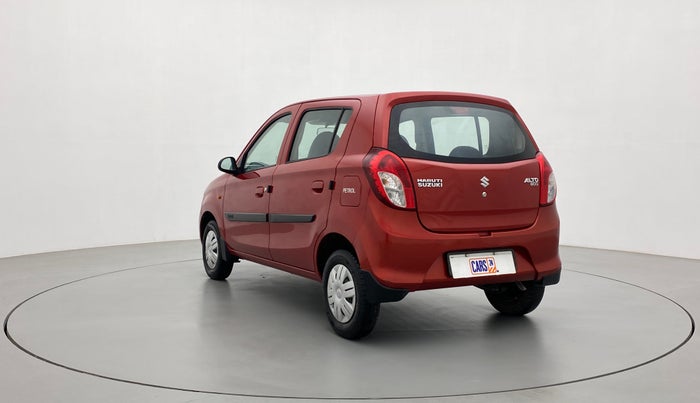 2018 Maruti Alto 800 LXI, Petrol, Manual, 44,607 km, Left Back Diagonal