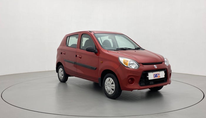 2018 Maruti Alto 800 LXI, Petrol, Manual, 44,607 km, Right Front Diagonal