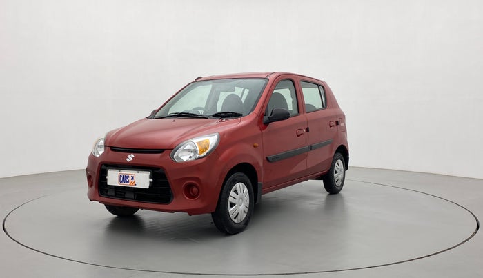 2018 Maruti Alto 800 LXI, Petrol, Manual, 44,607 km, Left Front Diagonal