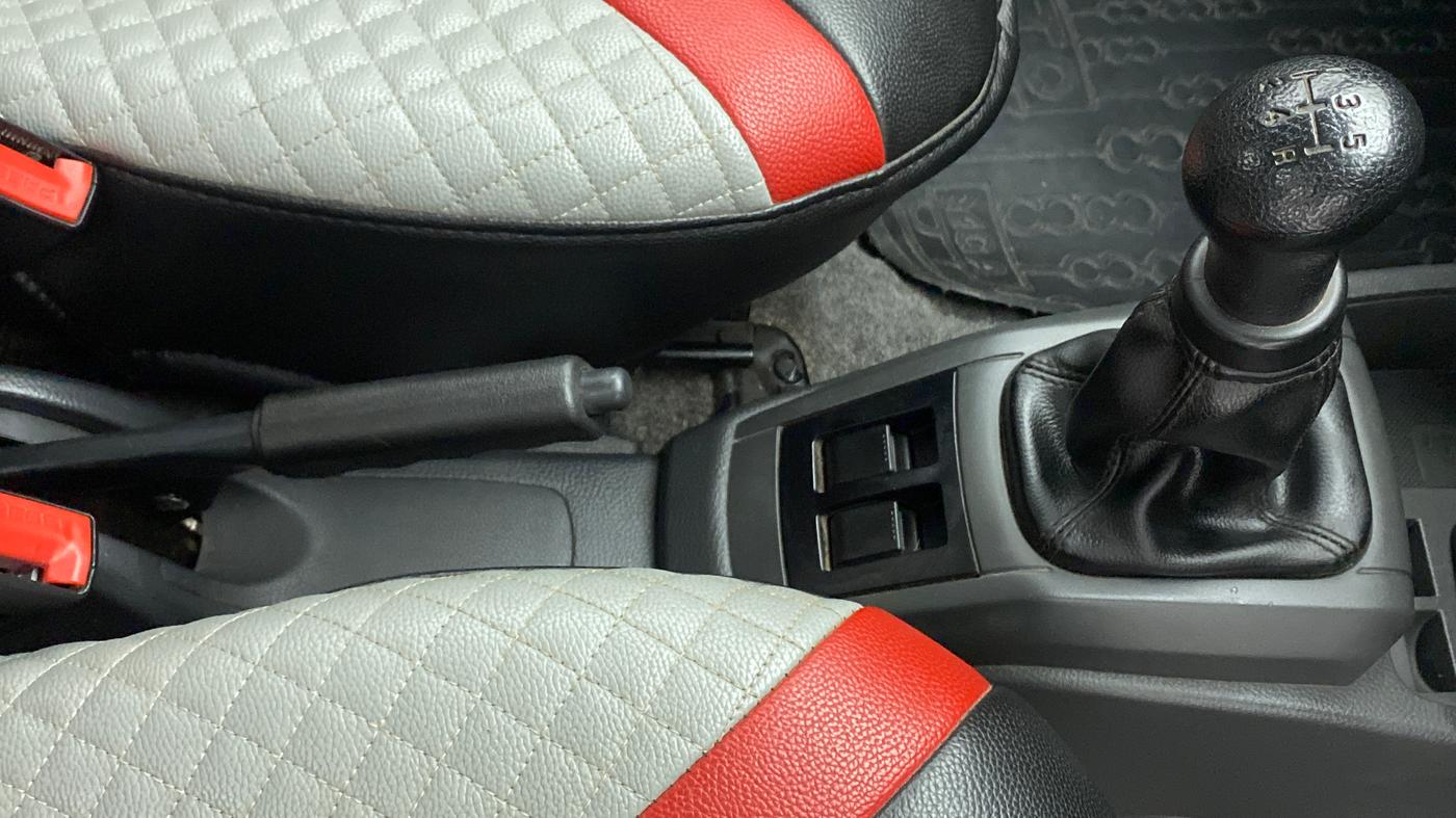 2018 Maruti Alto 800 LXI, Petrol, Manual, 44,607 km, Gear Lever