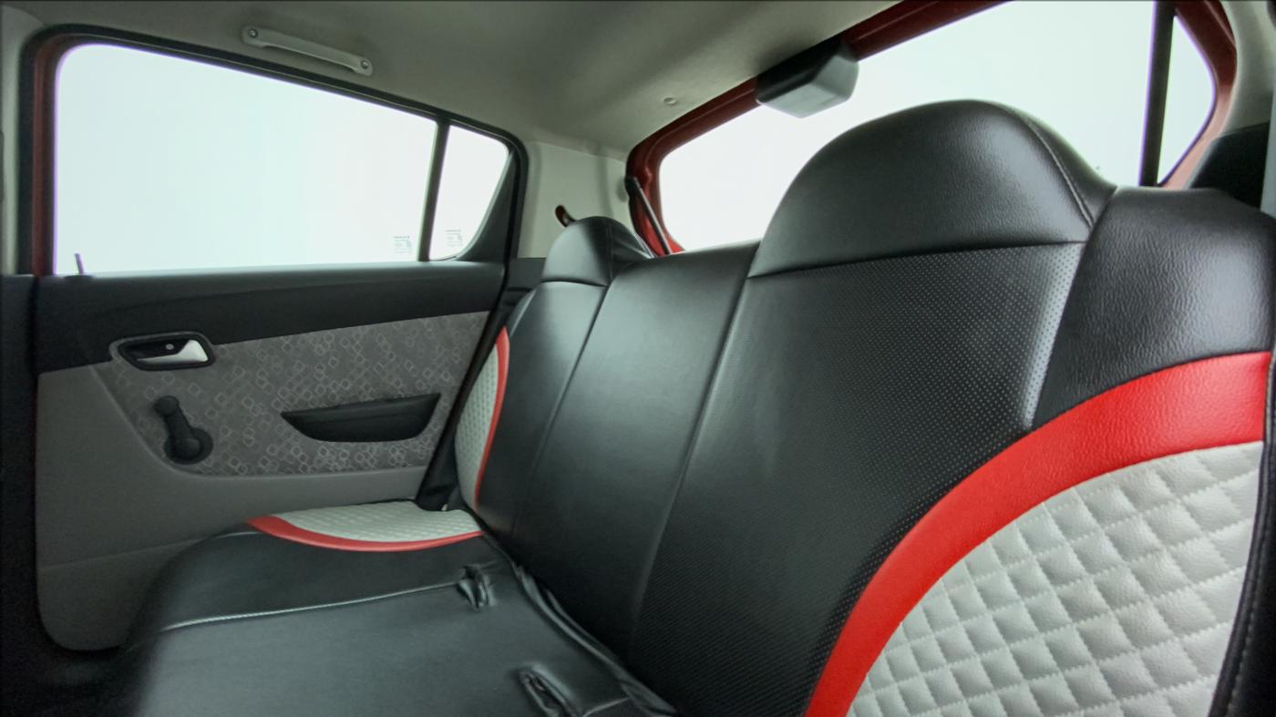 2018 Maruti Alto 800 LXI, Petrol, Manual, 44,607 km, Right Side Rear Door Cabin