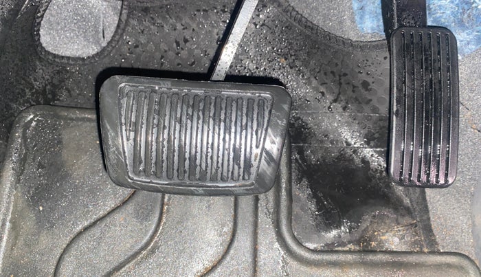 2025 Hyundai Creta 1.5 S (O) MPi iVT, Petrol, Automatic, 3,050 km, Pedals