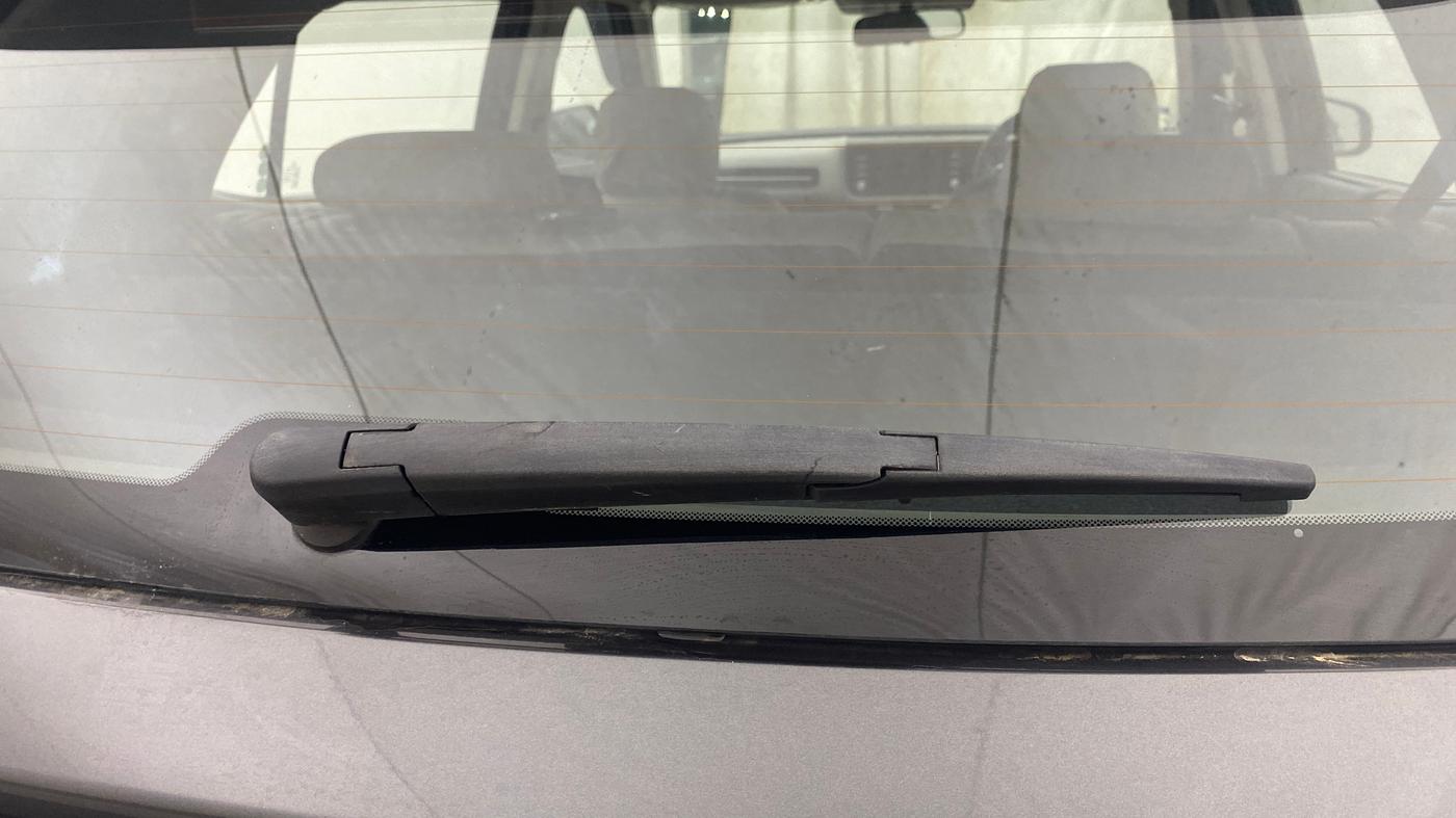 2025 Hyundai Creta 1.5 S (O) MPi iVT, Petrol, Automatic, 3,050 km, Rear Wiper