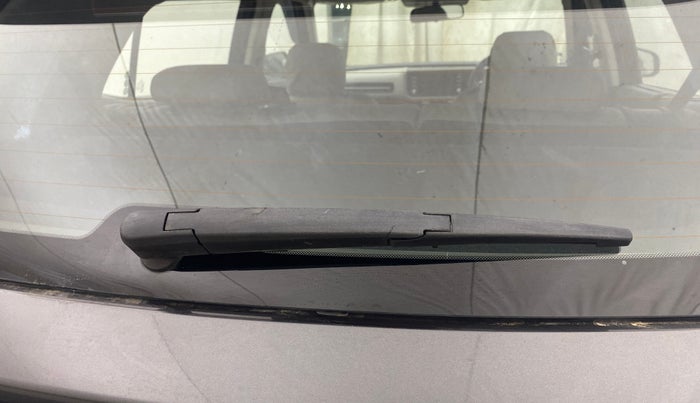 2025 Hyundai Creta 1.5 S (O) MPi iVT, Petrol, Automatic, 3,050 km, Rear Wiper