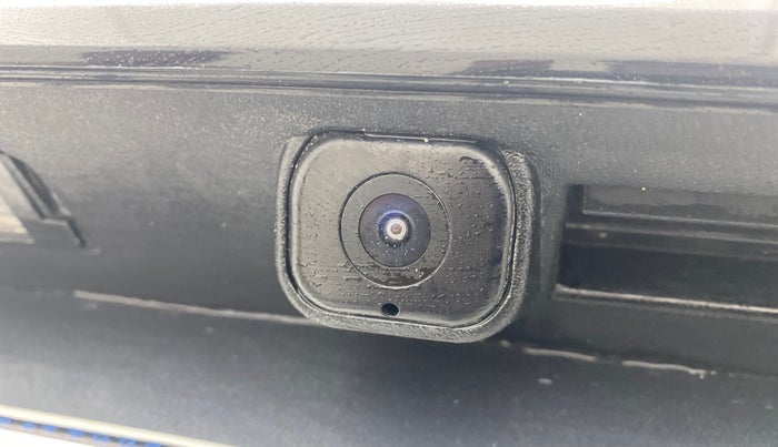 2025 Hyundai Creta 1.5 S (O) MPi iVT, Petrol, Automatic, 3,050 km, Parking Camera