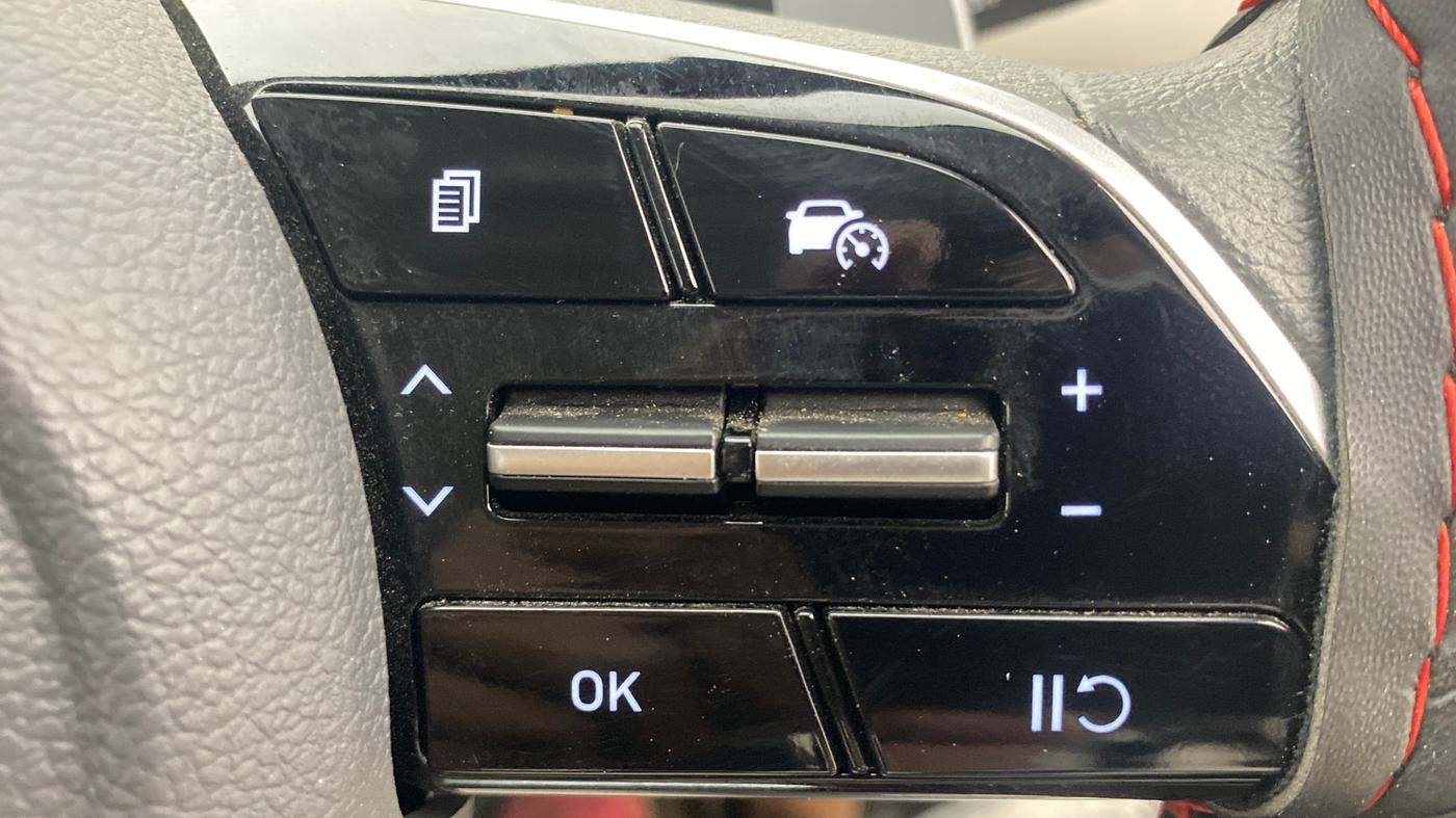 2025 Hyundai Creta 1.5 S (O) MPi iVT, Petrol, Automatic, 3,050 km, Adaptive Cruise Control