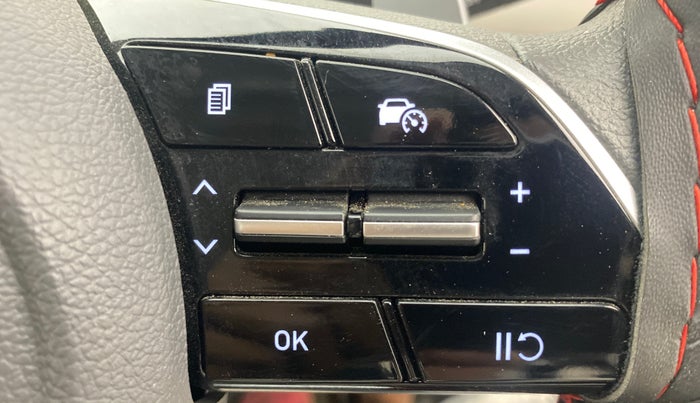 2025 Hyundai Creta 1.5 S (O) MPi iVT, Petrol, Automatic, 3,050 km, Adaptive Cruise Control