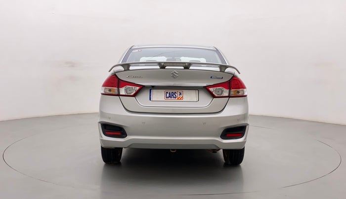 2018 Maruti Ciaz ALPHA DIESEL 1.3, Diesel, Manual, 99,927 km, Back/Rear