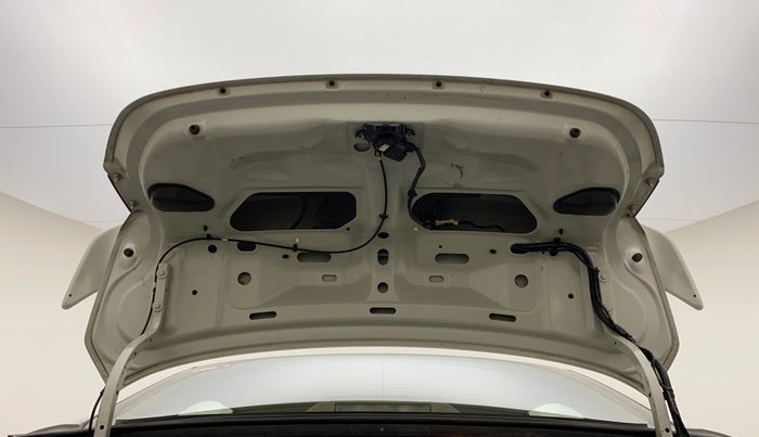 2018 Maruti Ciaz ALPHA DIESEL 1.3, Diesel, Manual, 99,927 km, Boot Door Open