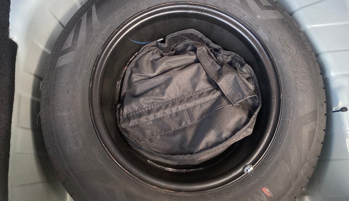 2023 Tata PUNCH ADVENTURE MT, Petrol, Manual, 21,817 km, Spare Tyre