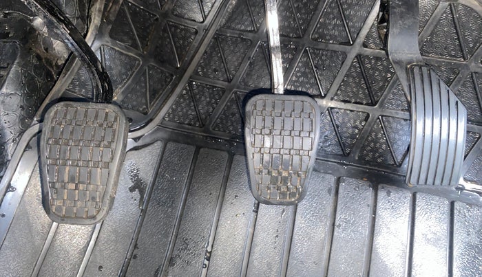 2023 Tata PUNCH ADVENTURE MT, Petrol, Manual, 21,817 km, Pedals