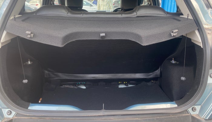 2023 Tata PUNCH ADVENTURE MT, Petrol, Manual, 21,817 km, Boot Inside