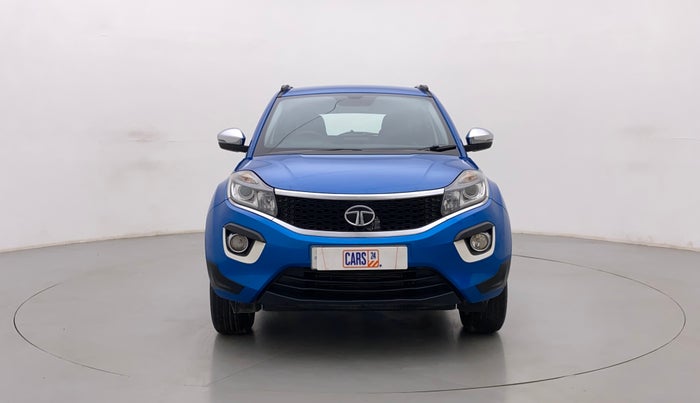 2017 Tata NEXON XZ PLUS DIESEL, Diesel, Manual, 67,820 km, Front