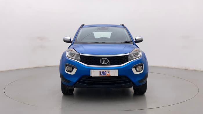 2017 Tata NEXON XZ PLUS DIESEL, Diesel, Manual, 67,820 km, Front