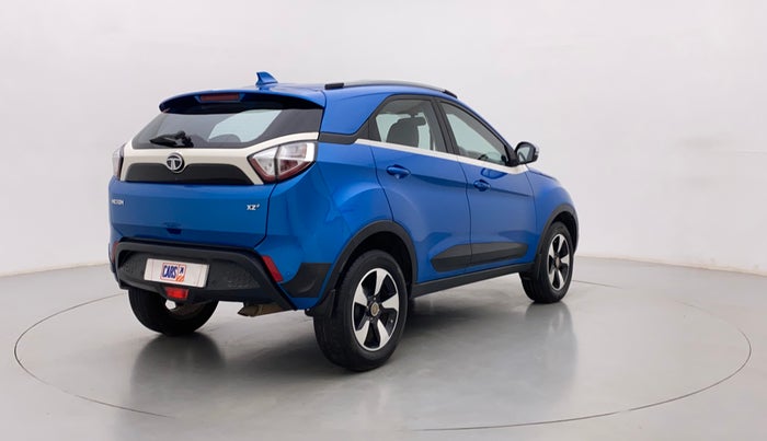 2017 Tata NEXON XZ PLUS DIESEL, Diesel, Manual, 67,820 km, Right Back Diagonal