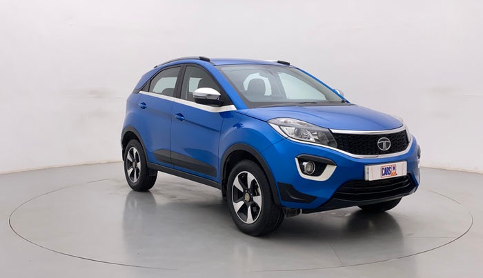 2017 Tata NEXON XZ PLUS DIESEL, Diesel, Manual, 67,820 km, Right Front Diagonal