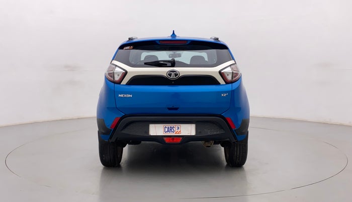 2017 Tata NEXON XZ PLUS DIESEL, Diesel, Manual, 67,820 km, Back/Rear