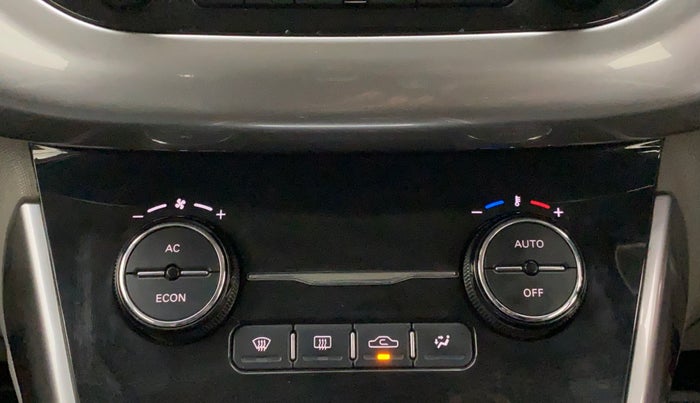 2017 Tata NEXON XZ PLUS DIESEL, Diesel, Manual, 67,820 km, Automatic Climate Control