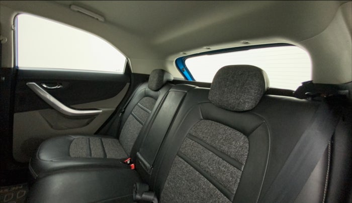 2017 Tata NEXON XZ PLUS DIESEL, Diesel, Manual, 67,820 km, Right Side Rear Door Cabin