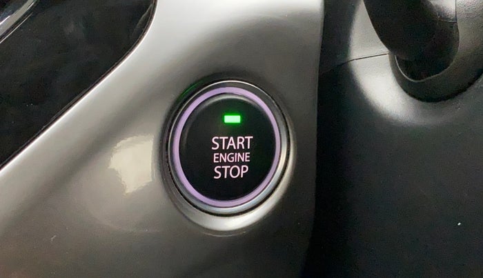 2017 Tata NEXON XZ PLUS DIESEL, Diesel, Manual, 67,820 km, Keyless Start/ Stop Button
