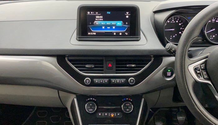 2017 Tata NEXON XZ PLUS DIESEL, Diesel, Manual, 67,820 km, Air Conditioner