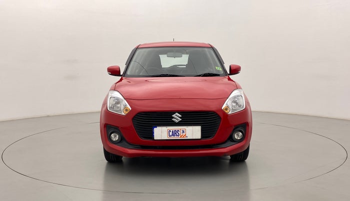 2018 Maruti Swift ZXI D, Petrol, Manual, 43,551 km, Front