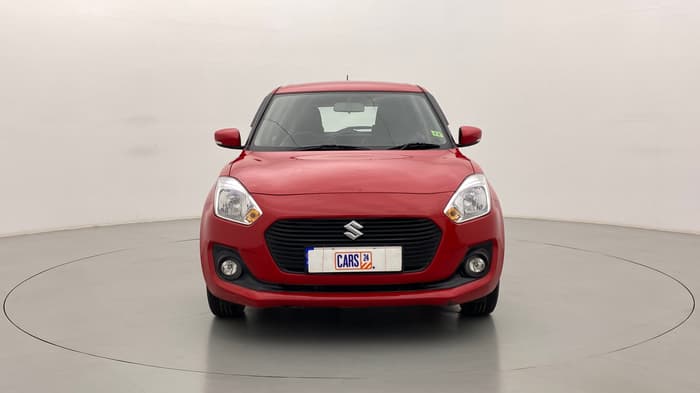 2018 Maruti Swift ZXI D, Petrol, Manual, 43,551 km, Front