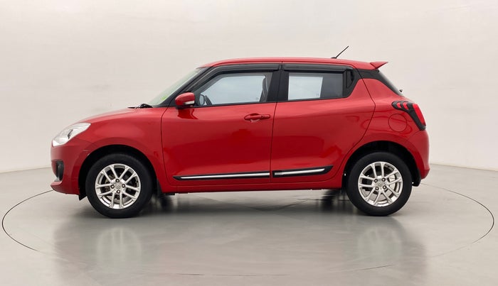2018 Maruti Swift ZXI D, Petrol, Manual, 43,551 km, Left Side